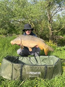 Leather Carp