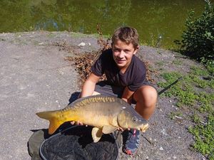 Leather Carp