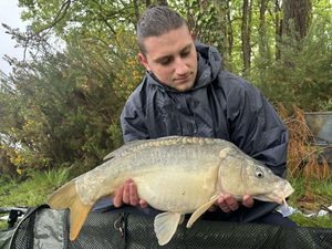 Leather Carp