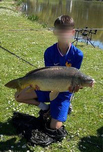 Mirror Carp