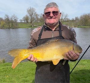 Leather Carp