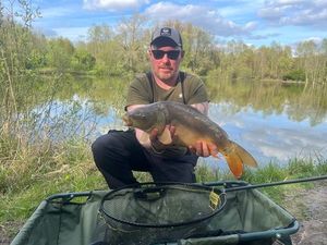 Leather Carp
