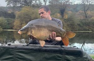 Mirror Carp