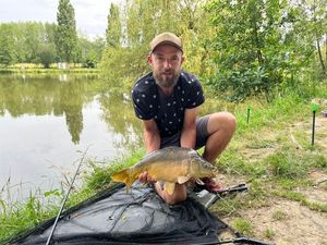 Mirror Carp