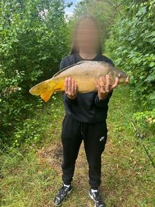 Leather Carp