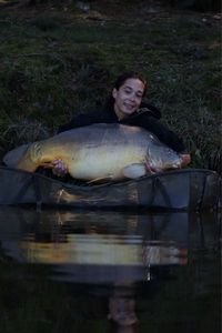Mirror Carp