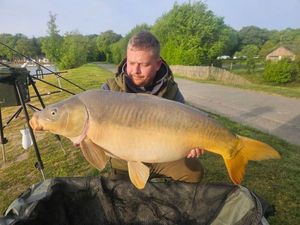Leather Carp