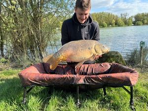 Leather Carp