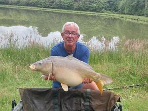 Mirror Carp