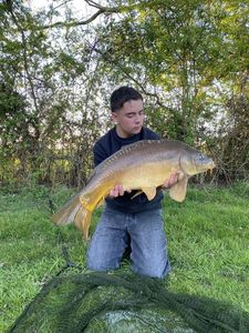 Leather Carp