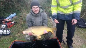Mirror Carp
