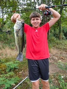 Smallmouth Bass