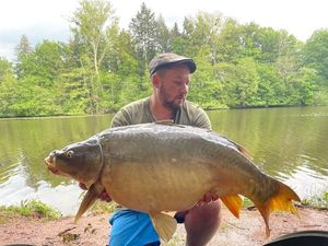Leather Carp