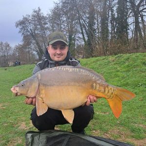 Leather Carp