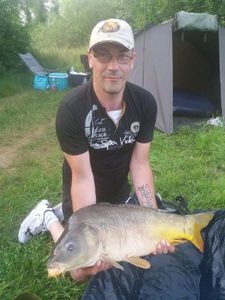 Mirror Carp