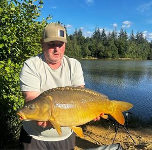 Mirror Carp