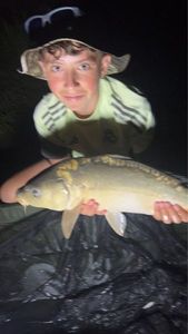 Mirror Carp