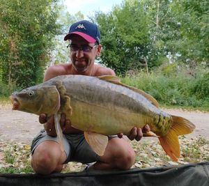 Mirror Carp
