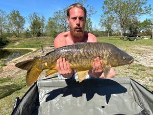 Leather Carp