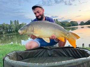 Leather Carp