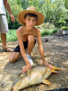 Leather Carp