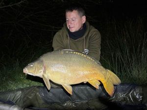 Mirror Carp