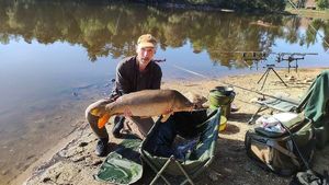 Mirror Carp
