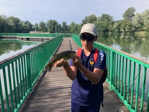 Smallmouth Bass