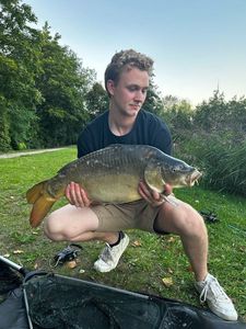 Leather Carp