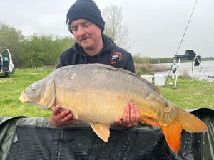 Mirror Carp