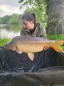 Leather Carp