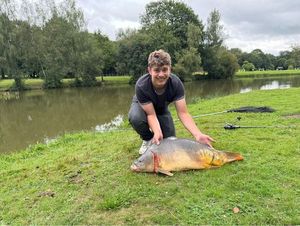 Mirror Carp
