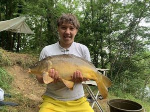 Leather Carp