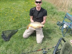 Mirror Carp