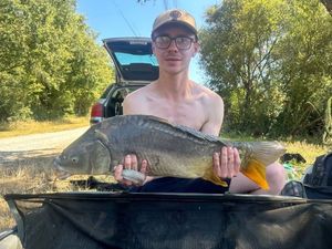 Mirror Carp