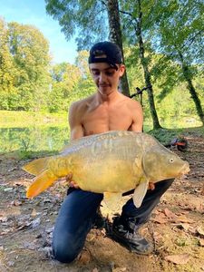 Leather Carp