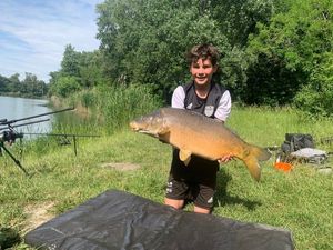 Leather Carp