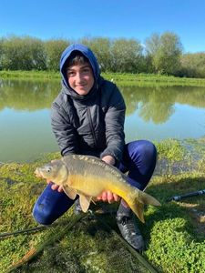 Leather Carp