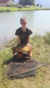 Leather Carp