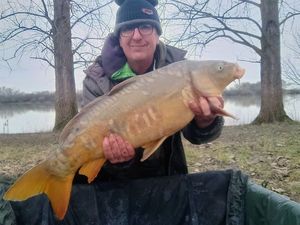 Mirror Carp