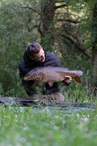 Mirror Carp