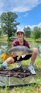 Mirror Carp