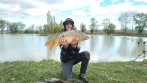 Leather Carp