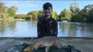 Leather Carp