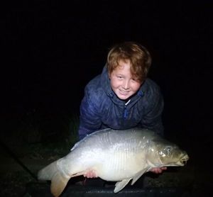 Mirror Carp