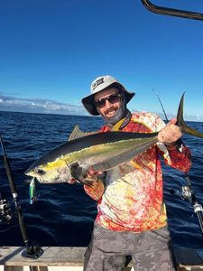Yellowfin Tuna