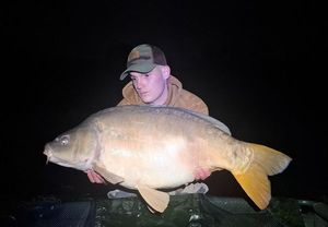 Leather Carp