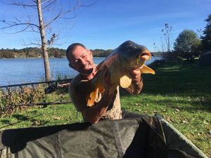 Mirror Carp
