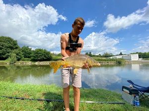 Mirror Carp