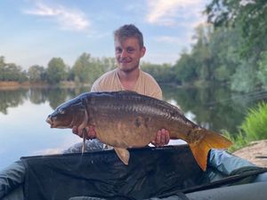 Leather Carp